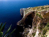 Wied Iż-Żurrieq, Malta