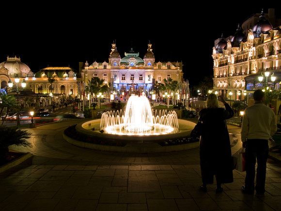 Monte Carlo Casino