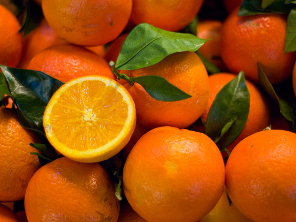 Market Oranges