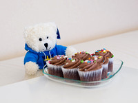 Another Cupcake Bear